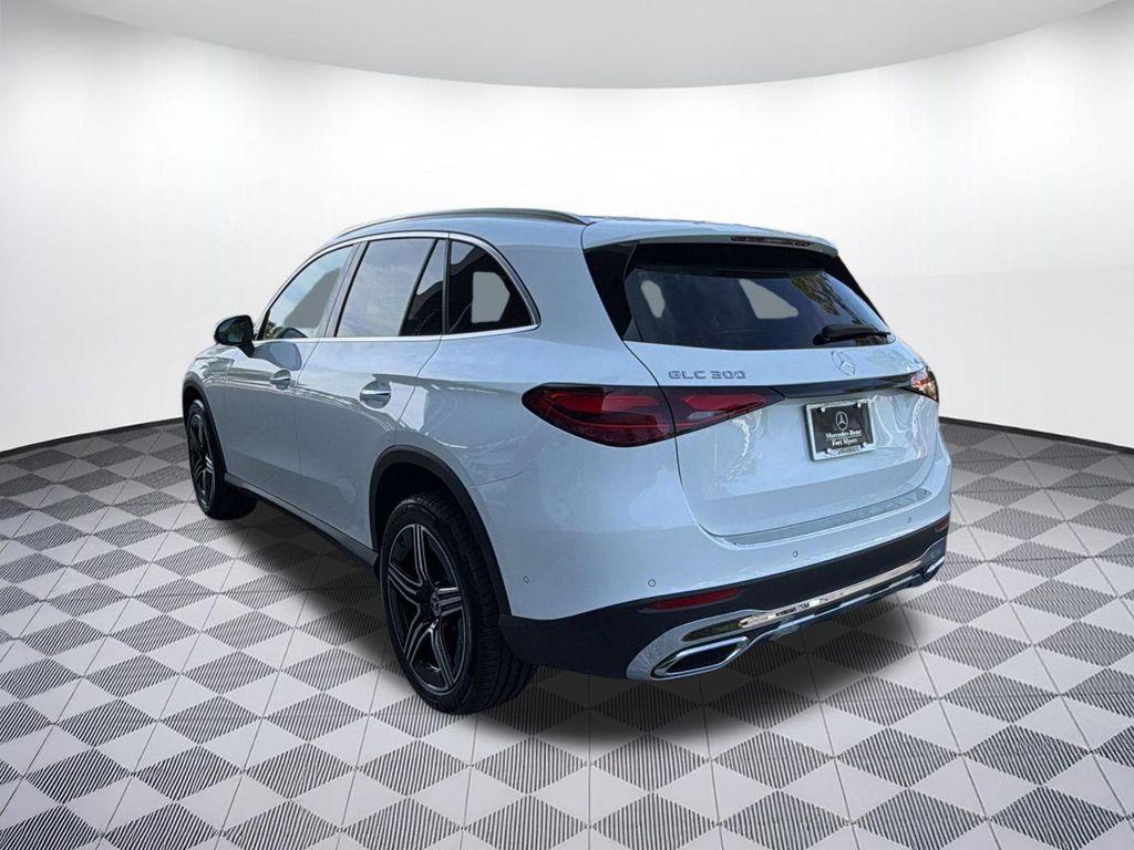 used 2027 Mercedes-Benz GLC 300 car, priced at $60,550