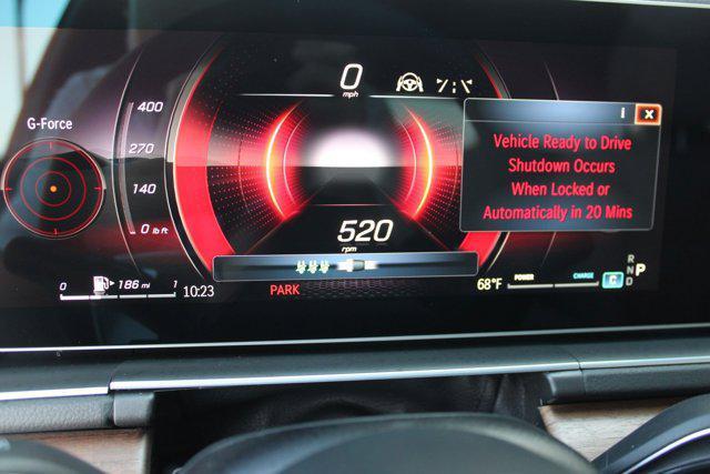 new 2026 Mercedes-Benz GLE 450 car, priced at $91,500