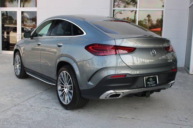 new 2026 Mercedes-Benz GLE 450 car, priced at $91,500