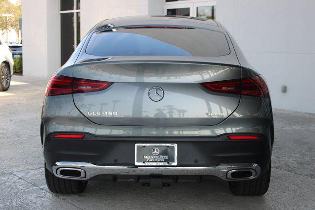 new 2026 Mercedes-Benz GLE 450 car, priced at $91,500
