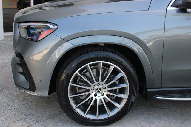 new 2026 Mercedes-Benz GLE 450 car, priced at $91,500