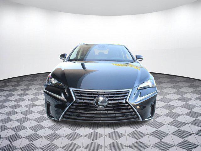 used 2020 Lexus NX 300 car, priced at $21,997
