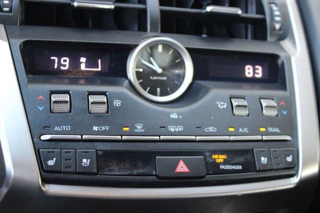 used 2020 Lexus NX 300 car, priced at $21,997