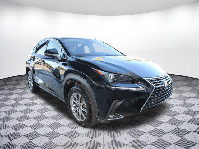 used 2020 Lexus NX 300 car, priced at $21,997