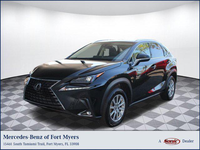 used 2020 Lexus NX 300 car, priced at $22,498