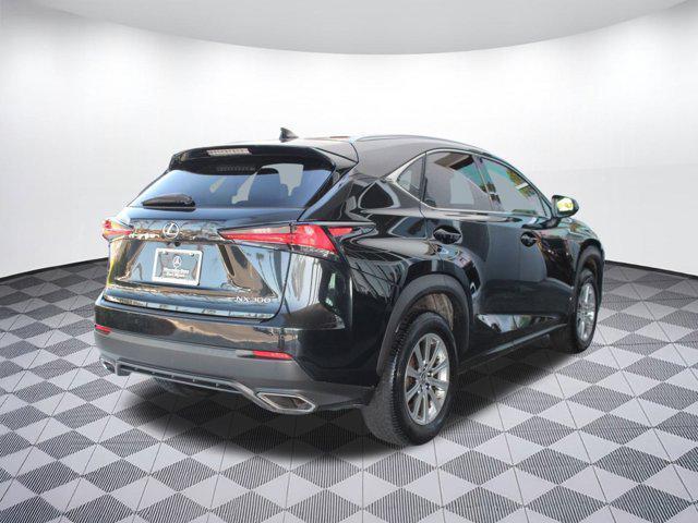 used 2020 Lexus NX 300 car, priced at $21,997