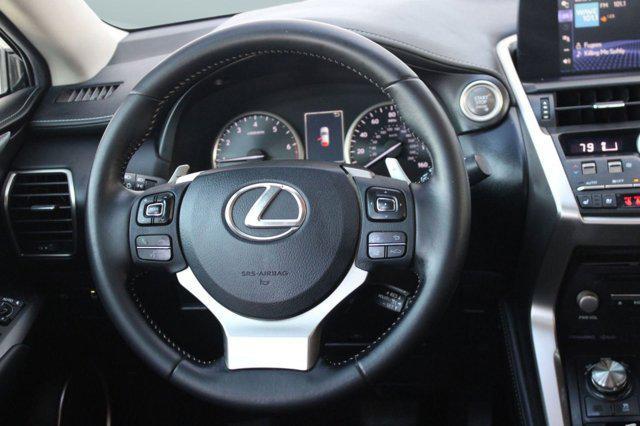 used 2020 Lexus NX 300 car, priced at $21,997