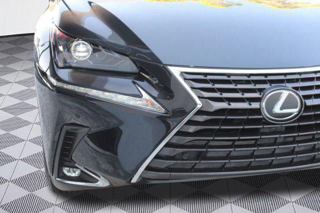 used 2020 Lexus NX 300 car, priced at $21,997