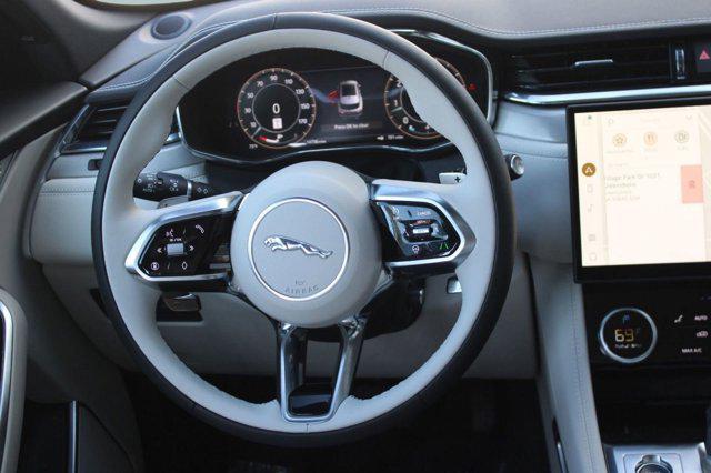 used 2025 Jaguar F-PACE car, priced at $43,999