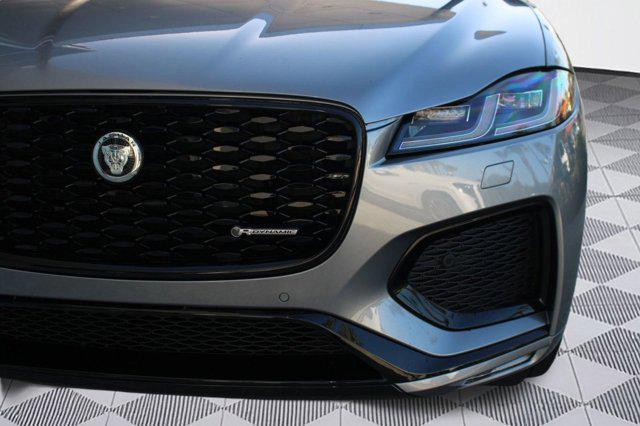 used 2025 Jaguar F-PACE car, priced at $43,999