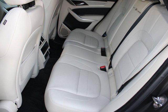 used 2025 Jaguar F-PACE car, priced at $43,999