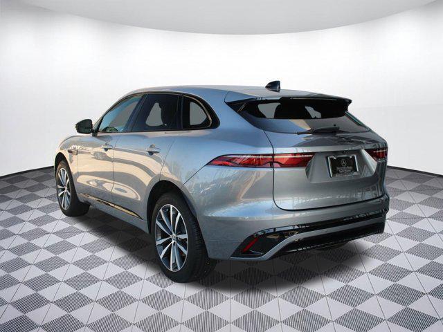 used 2025 Jaguar F-PACE car, priced at $43,999