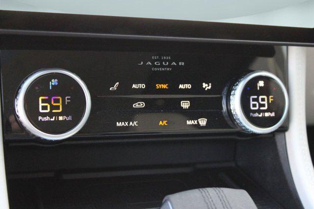 used 2025 Jaguar F-PACE car, priced at $43,999