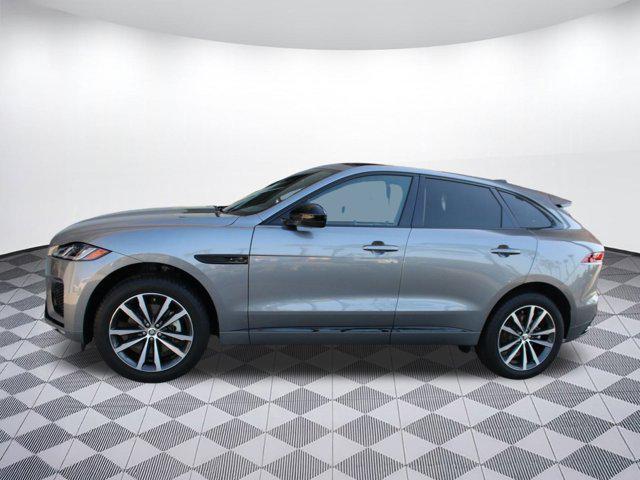 used 2025 Jaguar F-PACE car, priced at $43,999
