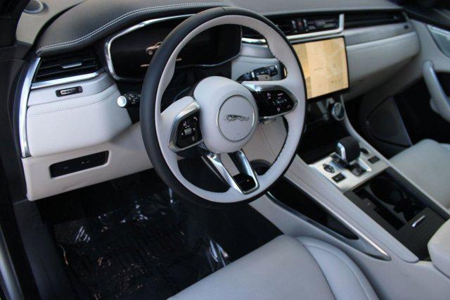 used 2025 Jaguar F-PACE car, priced at $43,999