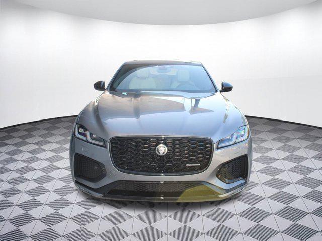 used 2025 Jaguar F-PACE car, priced at $43,999