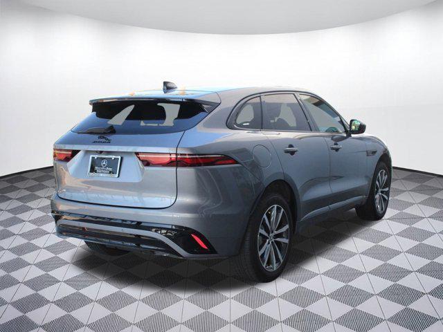 used 2025 Jaguar F-PACE car, priced at $43,999