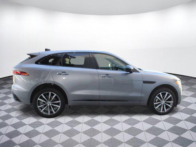 used 2025 Jaguar F-PACE car, priced at $43,999