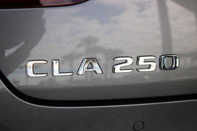 new 2026 Mercedes-Benz CLA 250 car, priced at $47,760