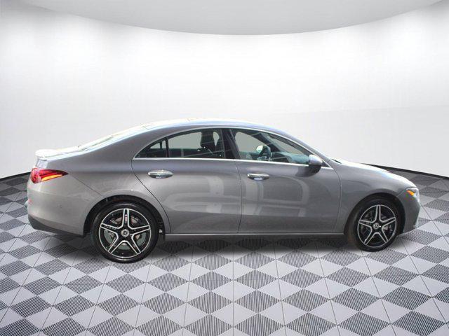 new 2026 Mercedes-Benz CLA 250 car, priced at $47,760
