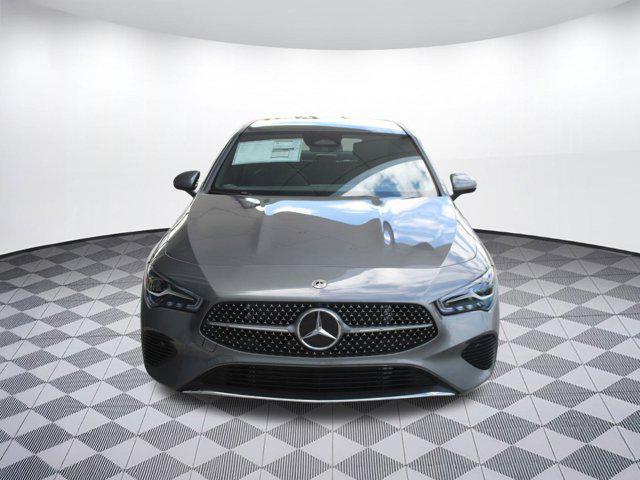 new 2026 Mercedes-Benz CLA 250 car, priced at $47,760