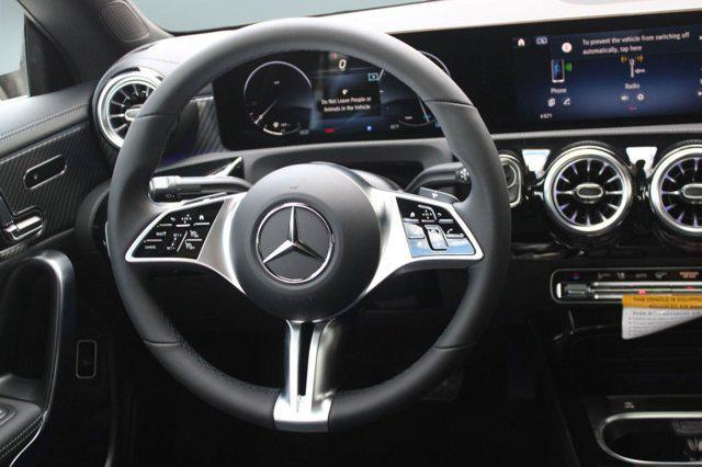 new 2026 Mercedes-Benz CLA 250 car, priced at $47,760