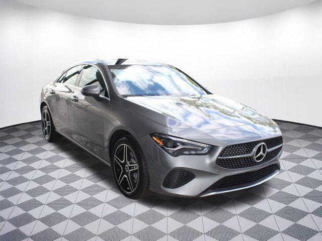 new 2026 Mercedes-Benz CLA 250 car, priced at $47,760