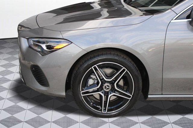 new 2026 Mercedes-Benz CLA 250 car, priced at $47,760