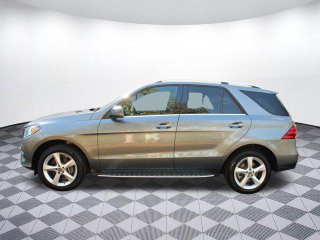 used 2017 Mercedes-Benz GLE 350 car, priced at $17,998