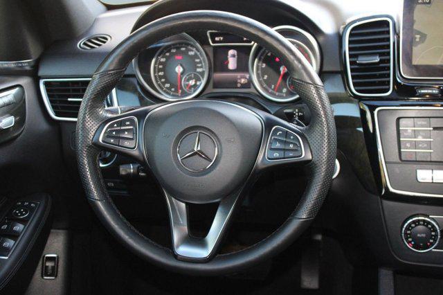 used 2017 Mercedes-Benz GLE 350 car, priced at $17,998