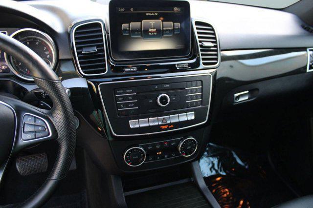 used 2017 Mercedes-Benz GLE 350 car, priced at $17,998