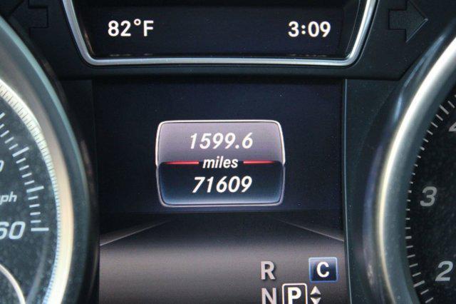 used 2017 Mercedes-Benz GLE 350 car, priced at $17,998