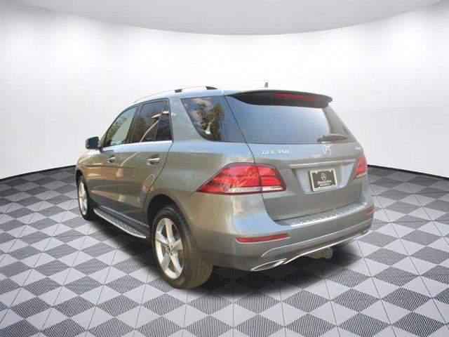 used 2017 Mercedes-Benz GLE 350 car, priced at $17,998