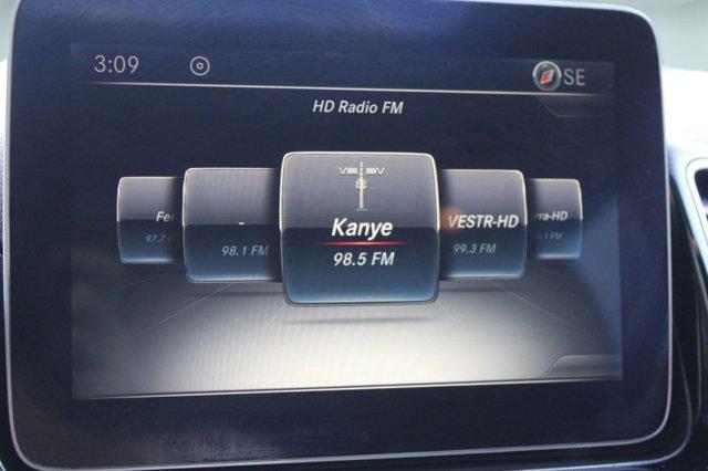 used 2017 Mercedes-Benz GLE 350 car, priced at $17,998