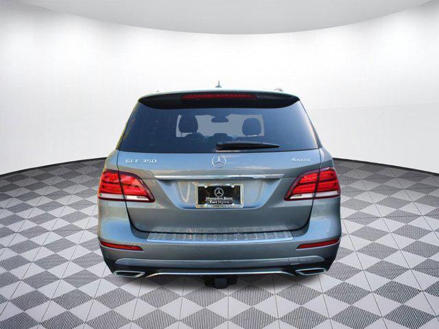 used 2017 Mercedes-Benz GLE 350 car, priced at $17,998