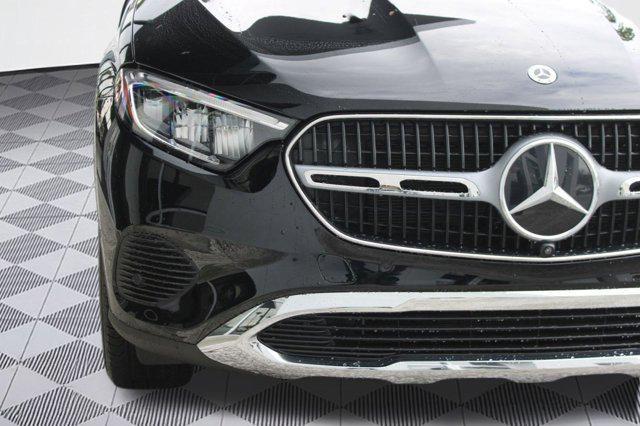 used 2025 Mercedes-Benz GLC 300 car, priced at $45,999