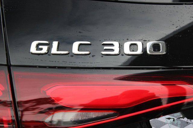 used 2025 Mercedes-Benz GLC 300 car, priced at $45,999