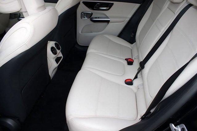 used 2025 Mercedes-Benz GLC 300 car, priced at $45,999