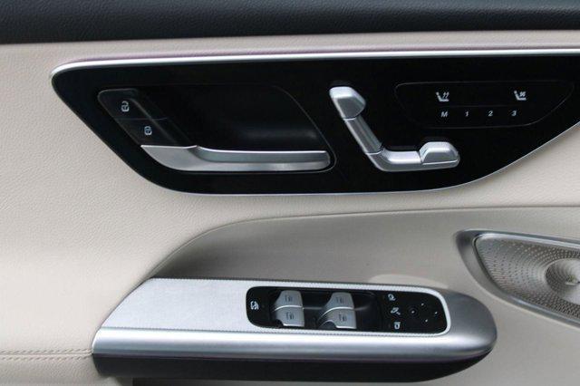 used 2025 Mercedes-Benz GLC 300 car, priced at $45,999