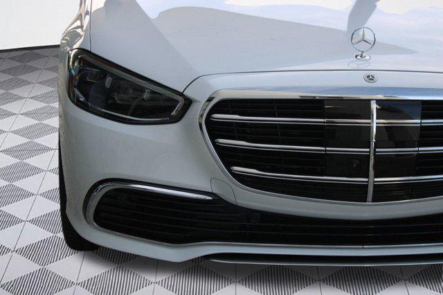 new 2026 Mercedes-Benz S-Class car, priced at $141,295