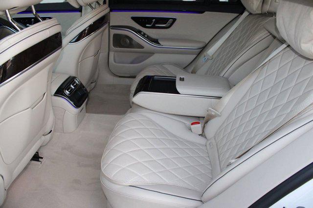 new 2026 Mercedes-Benz S-Class car, priced at $141,295