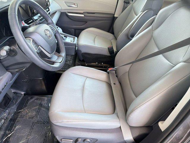 used 2021 Toyota Sienna car, priced at $51,999