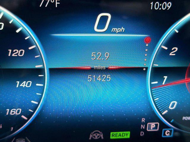 used 2022 Mercedes-Benz GLS 450 car, priced at $45,548