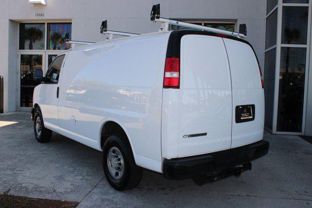 used 2022 Chevrolet Express 2500 car, priced at $17,999