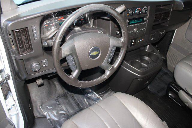 used 2022 Chevrolet Express 2500 car, priced at $17,999