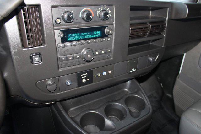 used 2022 Chevrolet Express 2500 car, priced at $17,999