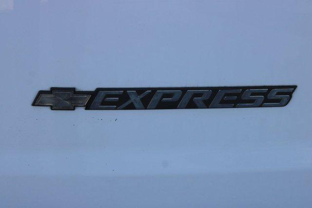 used 2022 Chevrolet Express 2500 car, priced at $17,999