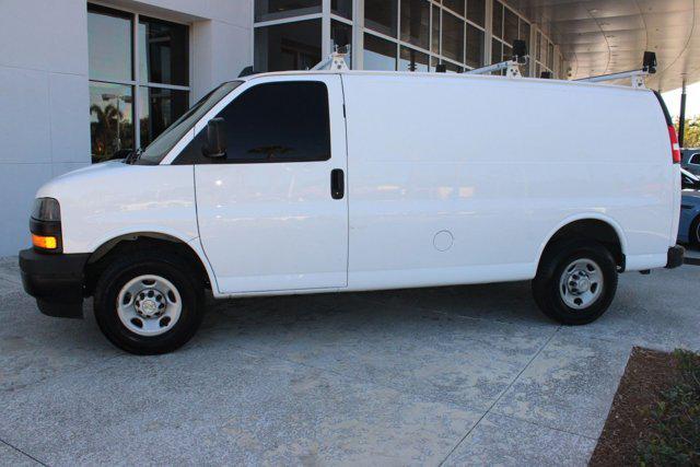 used 2022 Chevrolet Express 2500 car, priced at $17,999