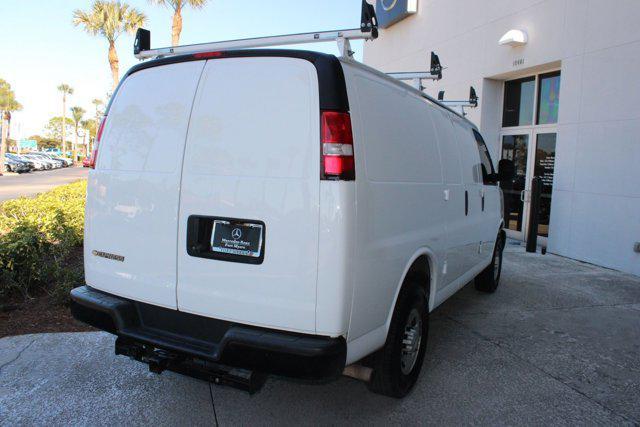 used 2022 Chevrolet Express 2500 car, priced at $17,999