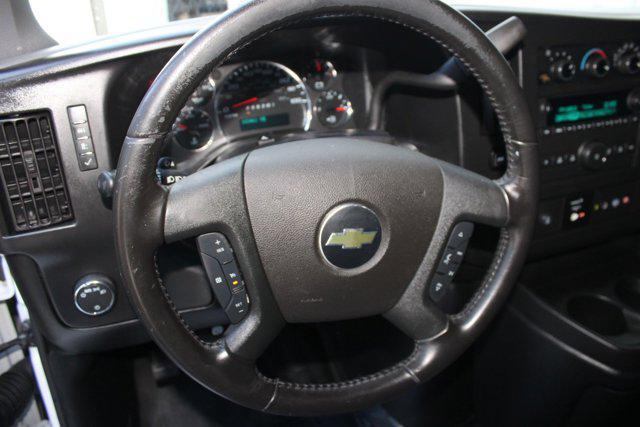 used 2022 Chevrolet Express 2500 car, priced at $17,999